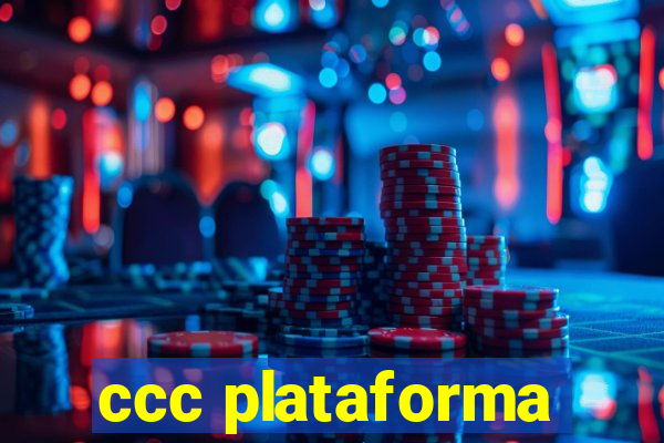 ccc plataforma