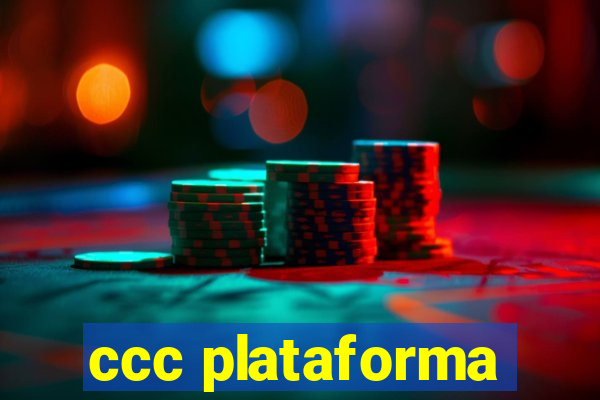 ccc plataforma