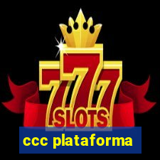 ccc plataforma