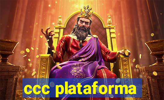 ccc plataforma