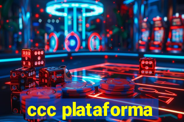 ccc plataforma