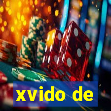 xvido de