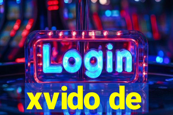 xvido de