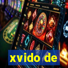 xvido de