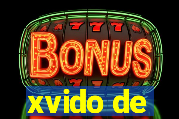 xvido de