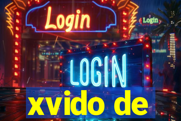 xvido de