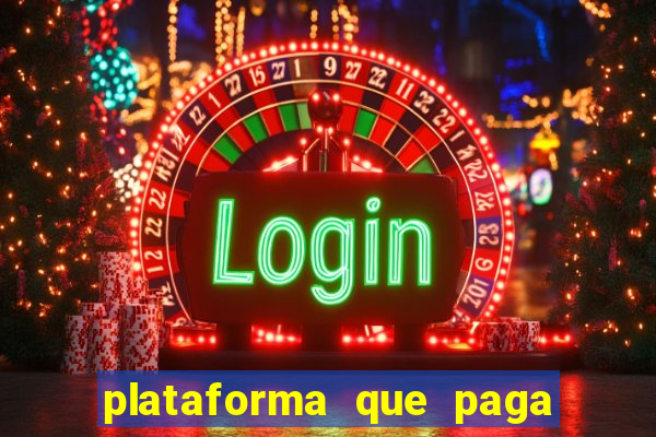 plataforma que paga no free