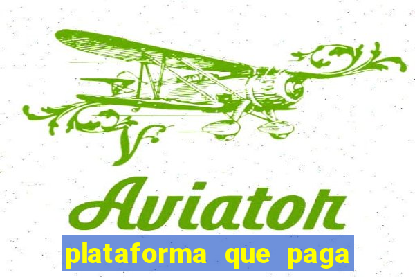 plataforma que paga no free