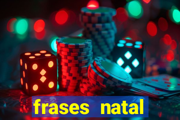 frases natal chegando tumblr