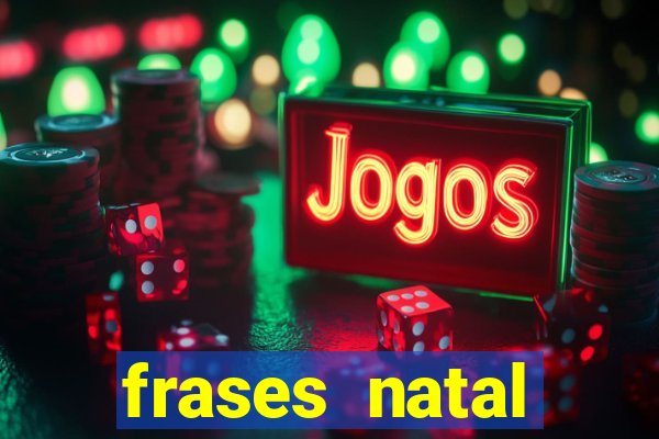 frases natal chegando tumblr