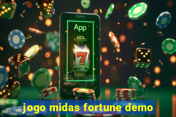 jogo midas fortune demo