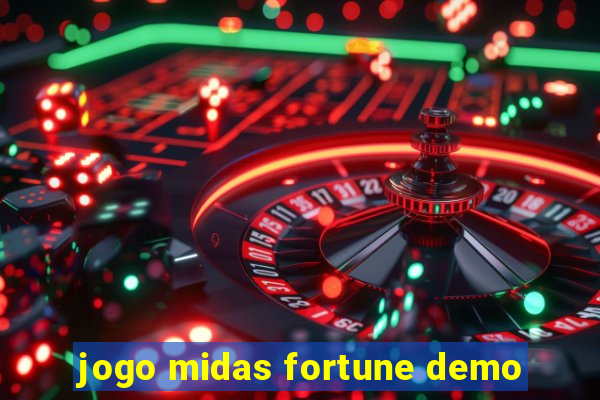 jogo midas fortune demo