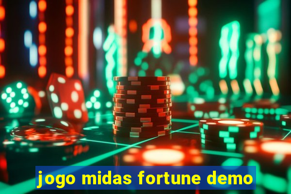 jogo midas fortune demo