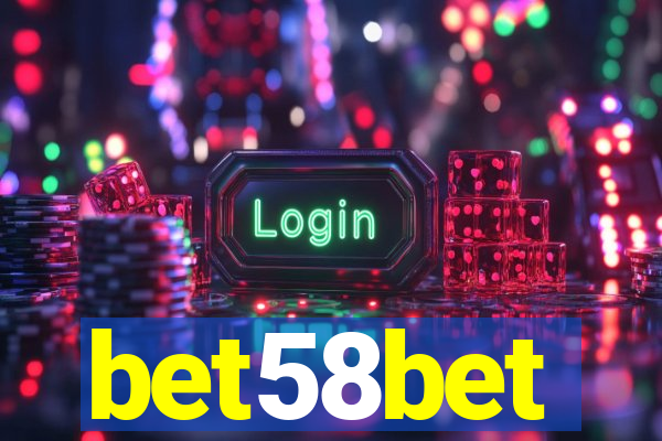 bet58bet