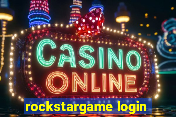 rockstargame login