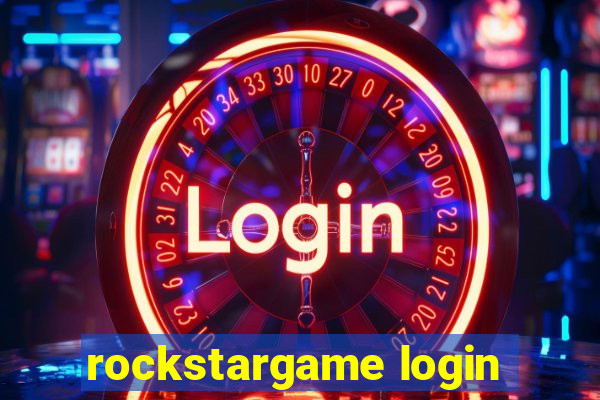 rockstargame login