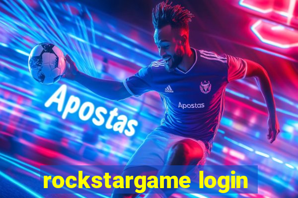 rockstargame login