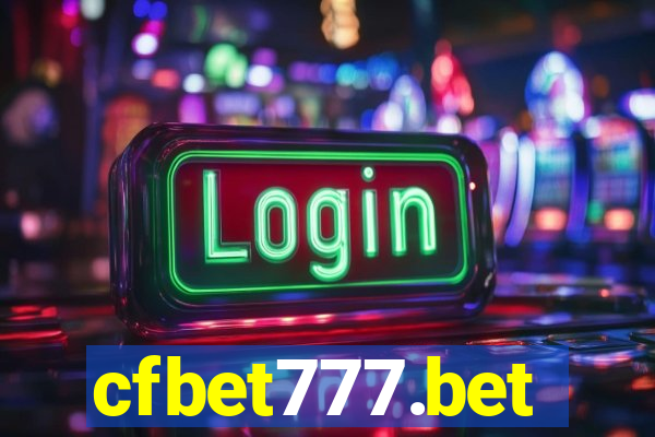 cfbet777.bet