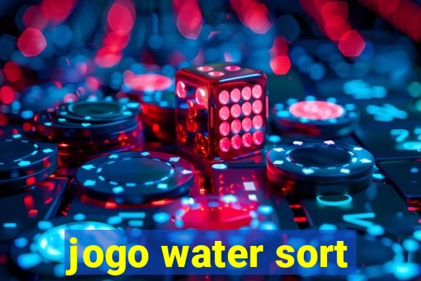 jogo water sort