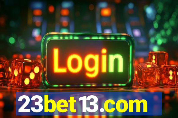 23bet13.com