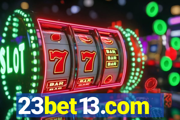 23bet13.com