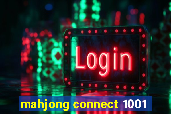 mahjong connect 1001