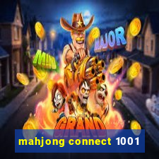 mahjong connect 1001