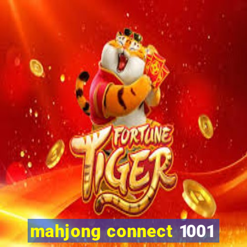 mahjong connect 1001