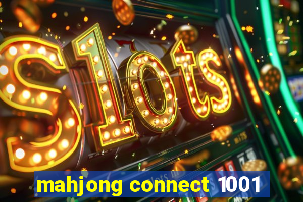 mahjong connect 1001