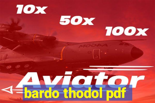 bardo thodol pdf