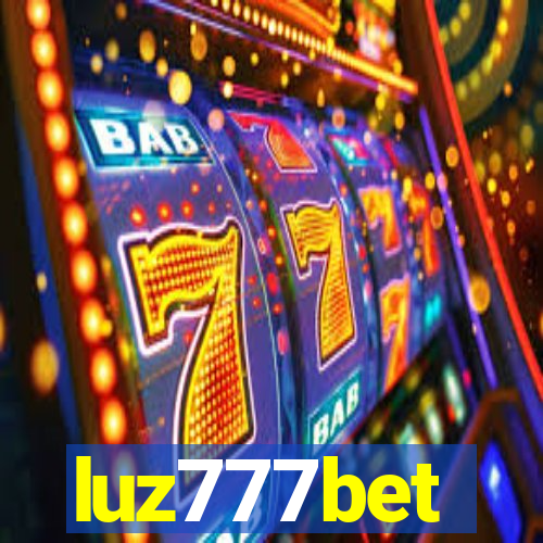 luz777bet