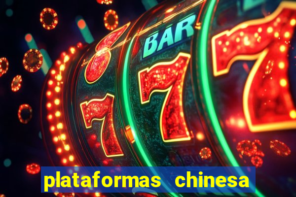 plataformas chinesa de jogos