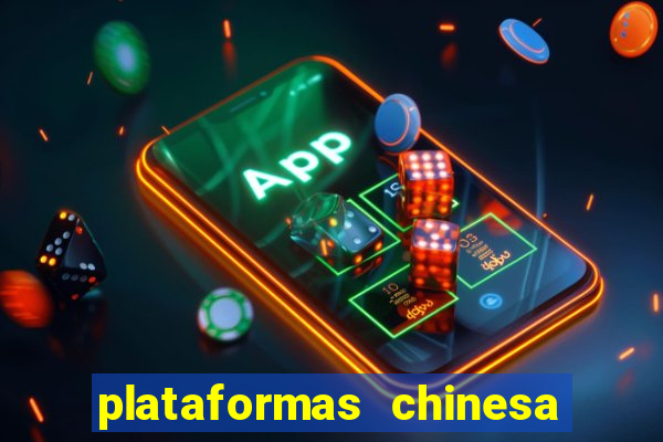 plataformas chinesa de jogos