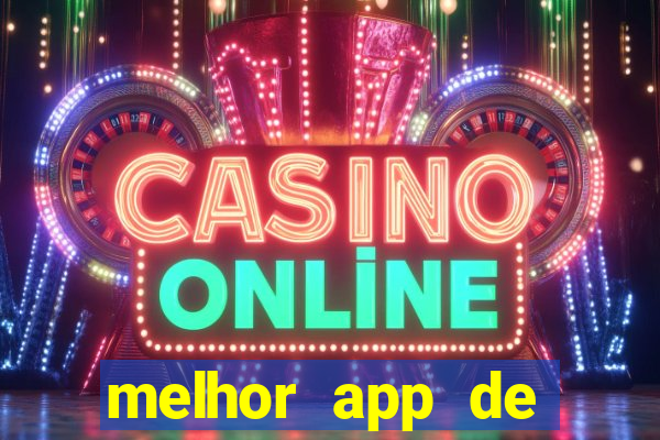 melhor app de slots para ganhar dinheiro