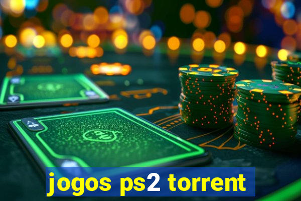 jogos ps2 torrent