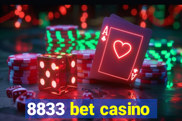 8833 bet casino