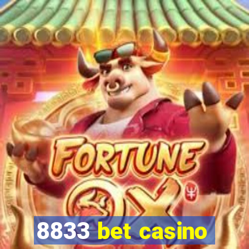 8833 bet casino