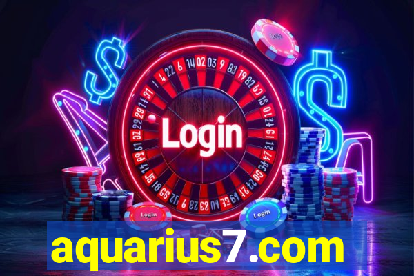 aquarius7.com