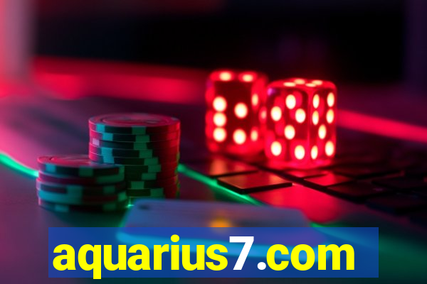 aquarius7.com