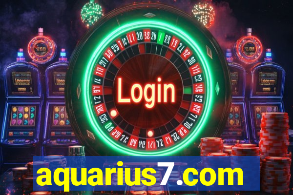 aquarius7.com