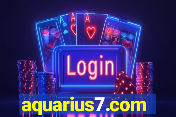 aquarius7.com