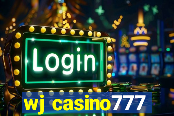 wj casino777