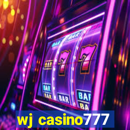 wj casino777