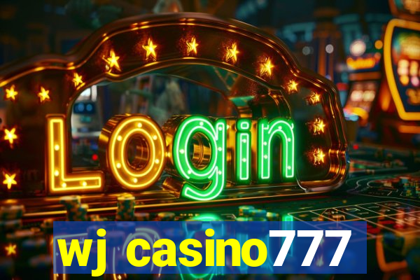 wj casino777