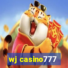 wj casino777