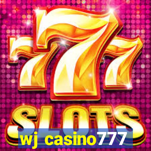 wj casino777