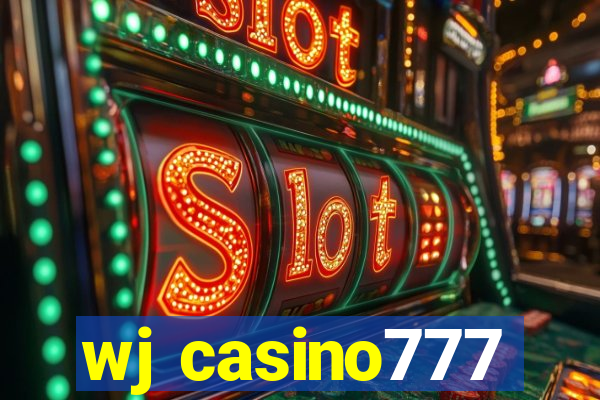 wj casino777