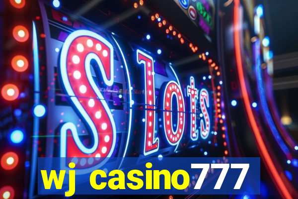 wj casino777