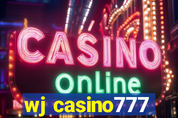 wj casino777