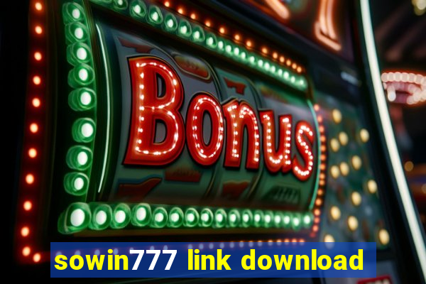 sowin777 link download